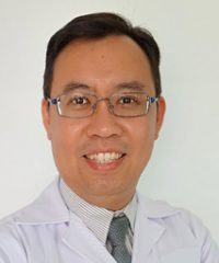 Dr. Ooi Yoon Lim (Ophthalmologist)