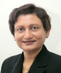 Dr. P. Saraswathi (Ophthalmologist)