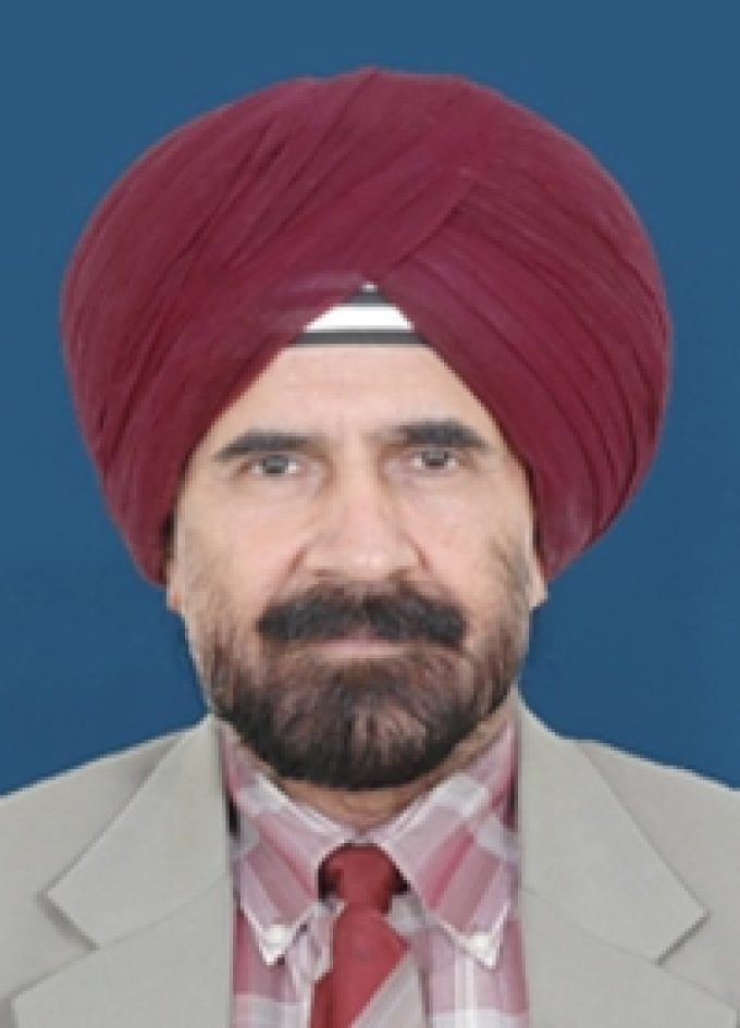 Dr. Pall Singh (Ophthalmologist)