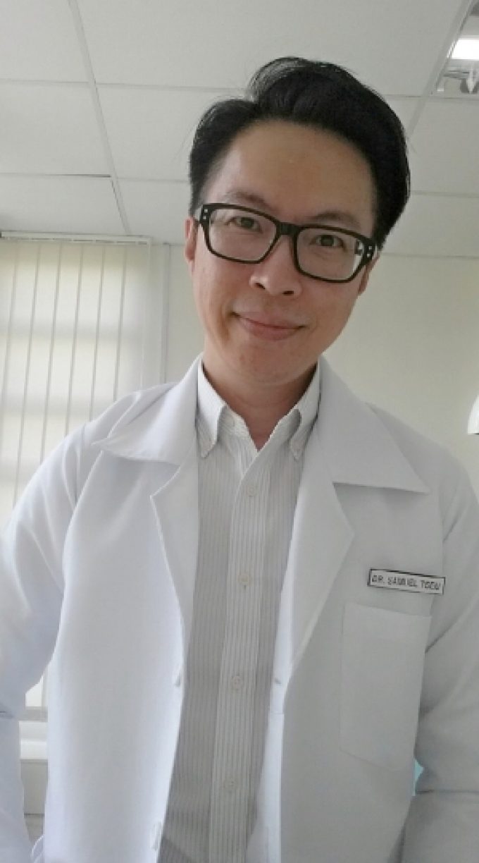 Dr. Samuel Tseu Ken Fui (Dental Surgeon)