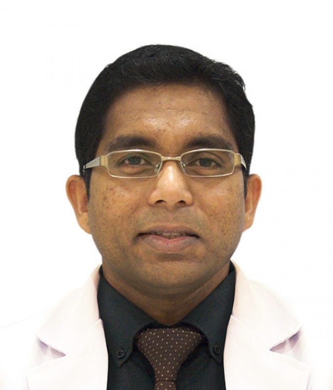 Dr. Sathesh Balasundram (Dental Surgeon)