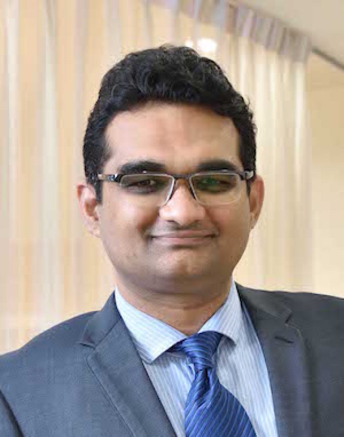 Dr. Sendhil Kumar Somasundaram (Ophthalmologist)