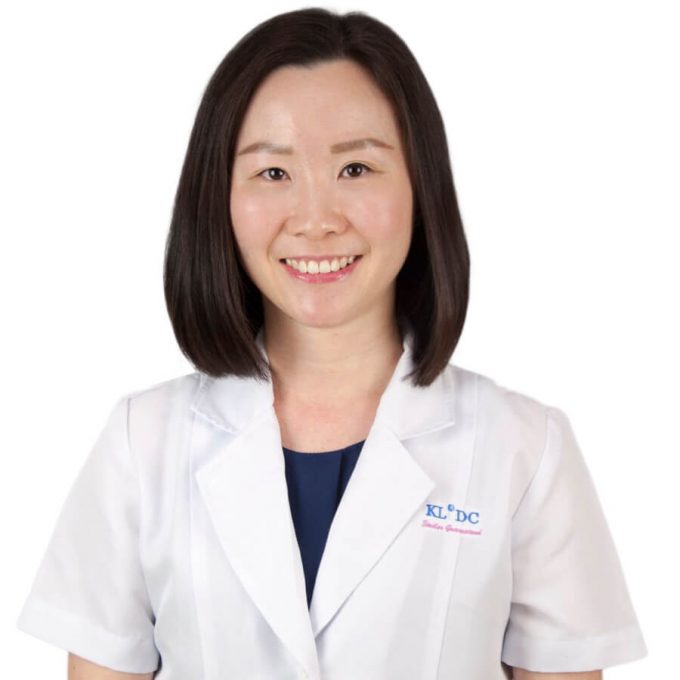 Dr. Shirleen Wong (Dental Surgeon)