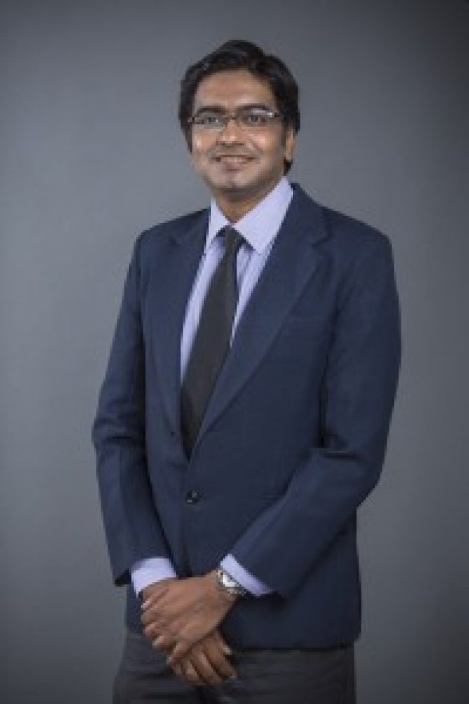 Dr. Sree Kumar Palani (Ophthalmologist)