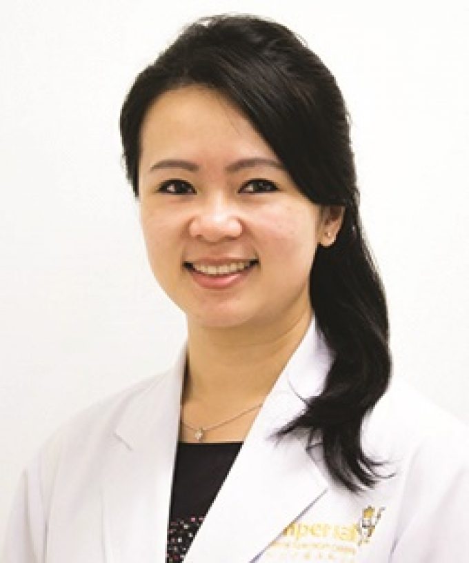 Dr. Stephanie Chong Mei Har (Dental Surgeon)