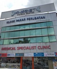 Dr. T. Moses Orthopaedic Specialist Clinic (SS15 Subang Jaya, Selangor)