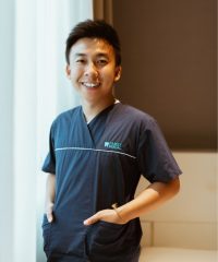 Dr. Tan Wei Sern (Dental Surgeon)