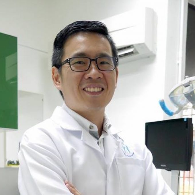 Dr. Tey Kuan Chuan (Dental Surgeon)