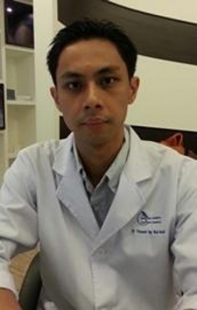 Dr Vincent Ng Wh (Dermatologist)