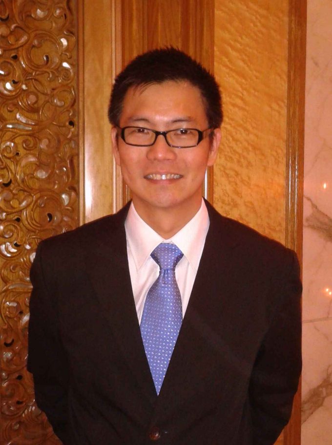 Dr. Yap Boon Kah (Dental Surgeon)