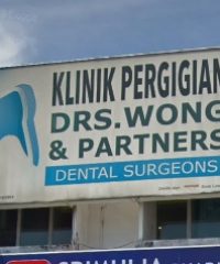 Drs. Wong & Partners Dental Surgeons (Taman Midah)