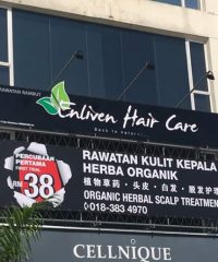 Enliven Hair Care (Bandar Puteri Puchong, Selangor)