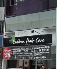 Enliven Hair Care (Taman Bukit Pasir, Batu Pahat, Johor)