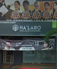 Halabo Hair & Scalp Management (Bandar Bukit Tinggi 2, Klang, Selangor)