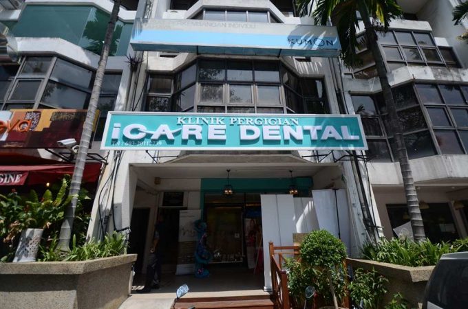 iCare Dental (Damansara Heights)