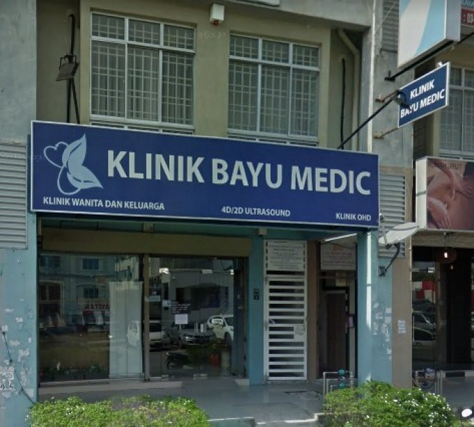 Klinik Bayu Medic (Bayu Tinggi Klang, Selangor)