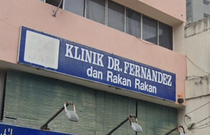 Klinik Dr. Fernandez Dan Rakan-Rakan (Sungei Way)