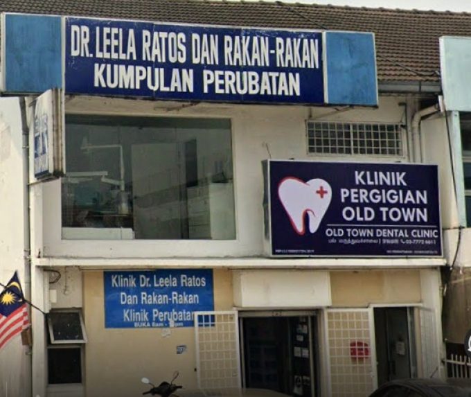 Dr. leela Ratos Dan Rakan-Rakan (PJ Old Town)