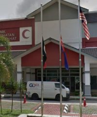 Klinik Kesihatan Batu Pahat (Batu Pahat, Johor)