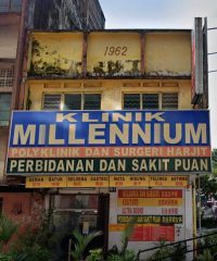 Klinik Millennium (Pekan Kepong, Kuala Lumpur)