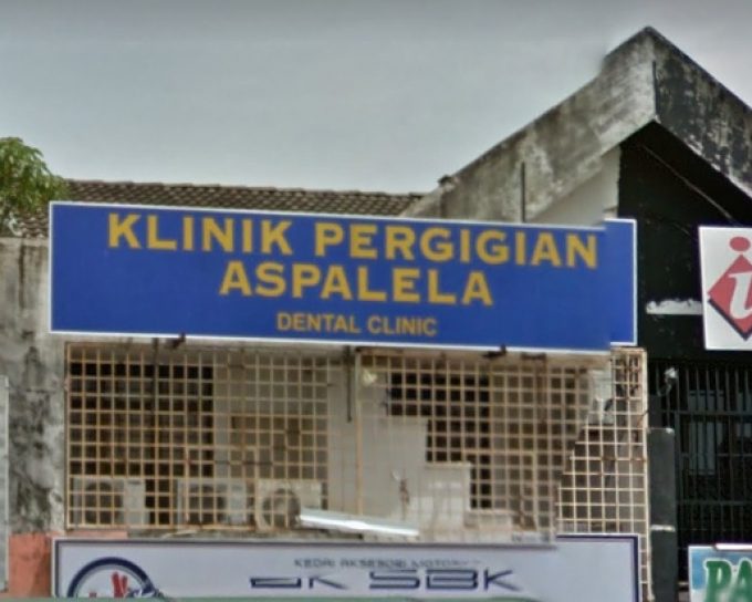 Klinik Pergigian Aspalela (Bandar Baru Uda)