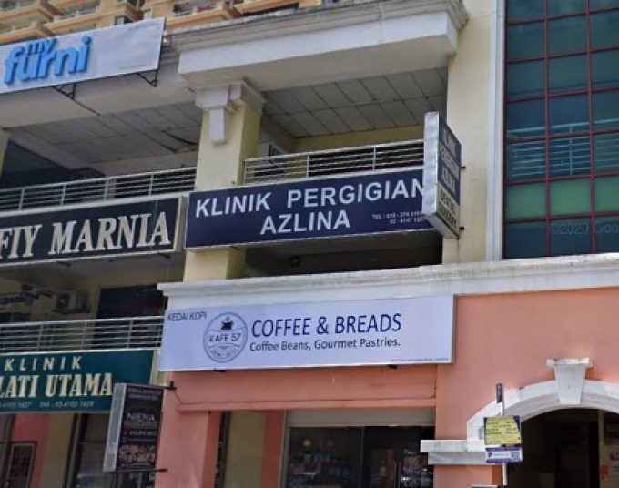 Klinik Pergigian Azlina (Setapak, Kuala Lumpur)