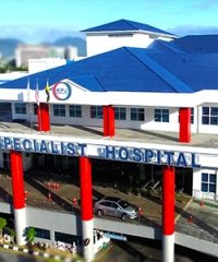 KPJ Ipoh Specialist Hospital