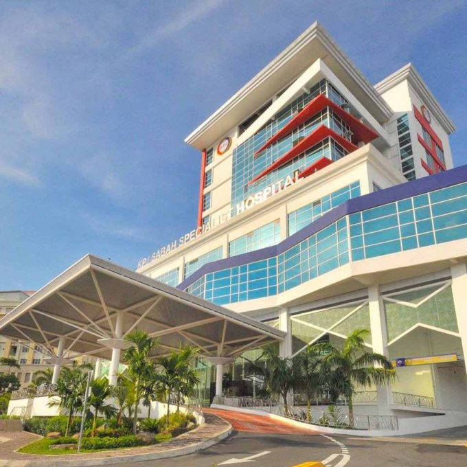 KPJ Sabah Specialist Hospital