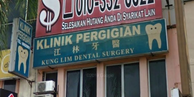 Kun Lim Dental Surgery (Pusat Bandar Rawang)