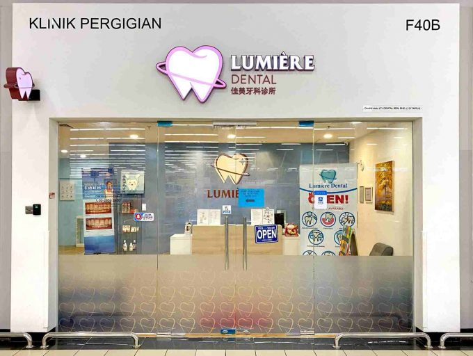 Lumiere Dental Clinic (Taman Midah)