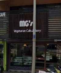 MG’s Cafe  (Damansara Utama, Petaling Jaya, Selangor)