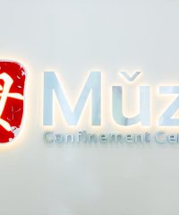 Muzi Confinement Centre (Eco Botanic Nusajaya, Johor)