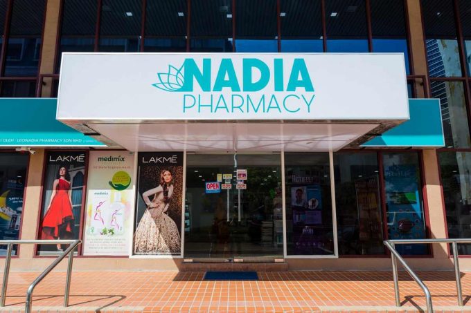 NADIA Pharmacy (Wisma Leopad)