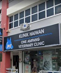 One Ampang Veterinary Clinic (Ampang, Selangor)