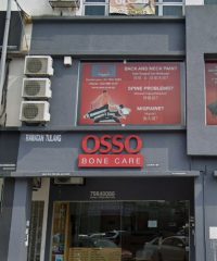 OSSO Bone Care (Kuchai Entrepreneurs Park, Kuala Lumpur)