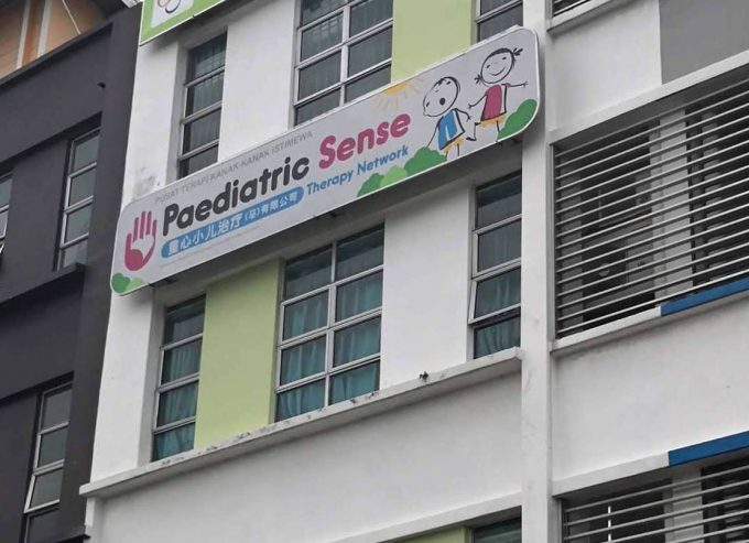 Paediatric Sense Therapy Network