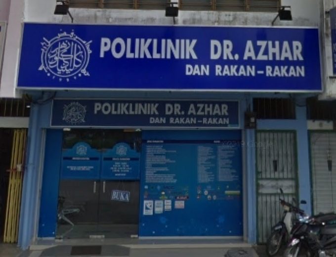Poliklinik Dr. Azhar Dan Rakan-Rakan (Bidor, Perak)