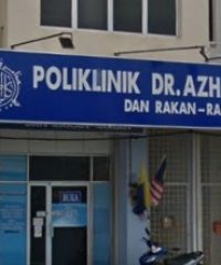 Poliklinik Dr. Azhar Dan Rakan-Rakan (Jejawi, Perlis)