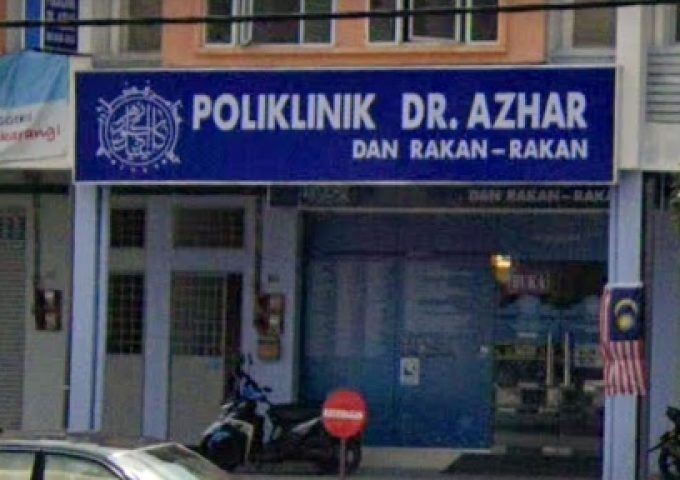 Poliklinik Dr. Azhar Dan Rakan-Rakan (Kangar, Perlis)
