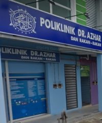 Poliklinik Dr. Azhar Dan Rakan-Rakan (Marang, Terengganu)