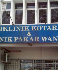 Poliklinik Kotaraya & Klinik Pakar Wanita