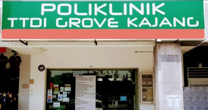 Poliklink TTDI Grove Kajang (Selangor)