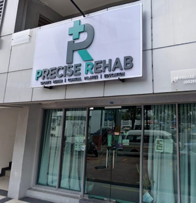 Precise Rehab (Galleria Hartamas)
