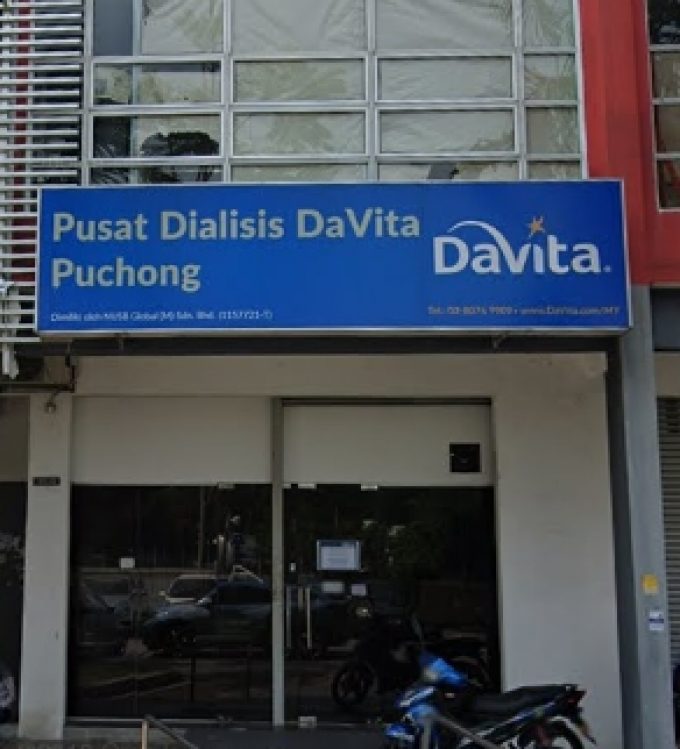 Pusat Dialisis Davita Puchong (Selangor)