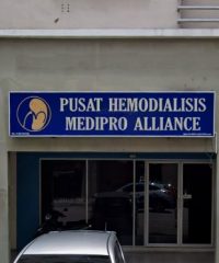 Pusat Hemodialisis Medipro Alliance (Taman Usahawan Kepong, Kuala Lumpur)