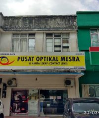 Pusat Optikal Mesra (Bandar Baru Bangi, Selangor)
