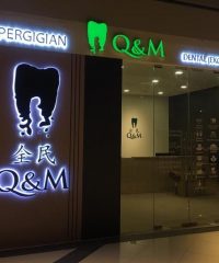 Q & M Dental (Ekocheras Mall)