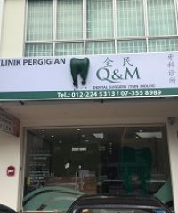 Q & M Dental (Taman Molek)