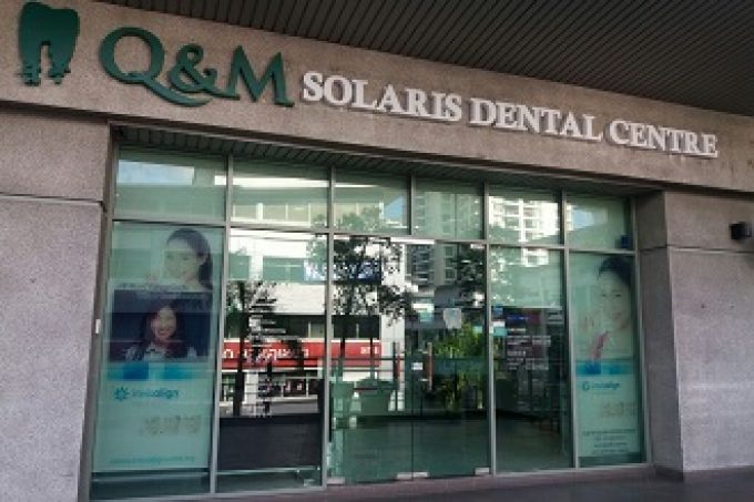 Q &#038; M Solaris Dental Centre (Solaris Mont Kiara)
