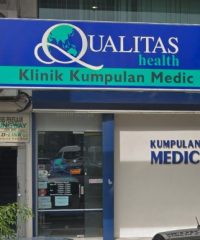 Qualitas Health-Klinik Kumpulan Medic (Damansara Utama)